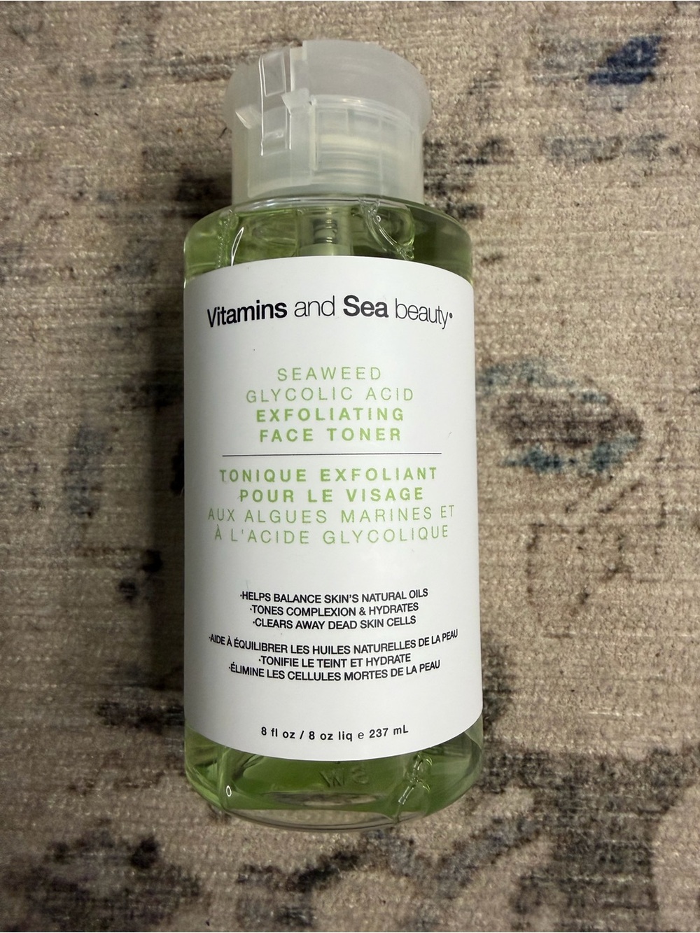 Seaweed Glycolic Acid Exfoliating